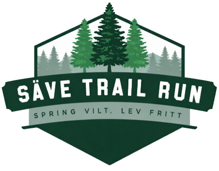 Säve Trail Run logotyp